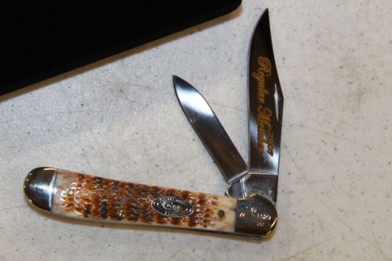CASE COLLECTOR CLUB KNIFE