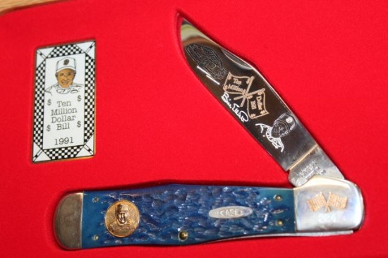 CASE 1991 BILL ELLIOTT COMMEMORATIVE