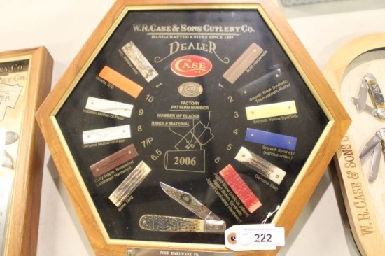 CASE 2006 DEALER FACTORY PATTERN, NUMBER OF BLADES