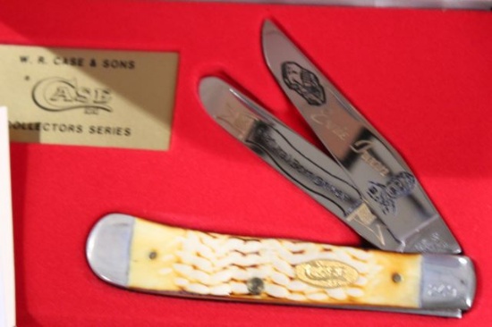 CASE ERNIE IRVAN COMM NATURAL BORN DRIVER