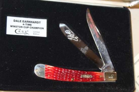 Jeff Dobson & Associates, Inc. Auction Catalog - CASE KNIFE Jeff Dobson & Associates, Inc. Auction Catalog - CASE KNIFE