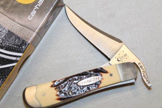 CASE CARHARTT RUSSLOCK