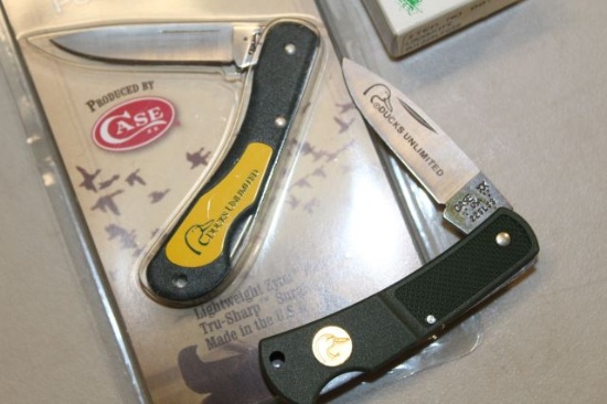 CASE LOCKKNIFE & LOCK BLACKHORN