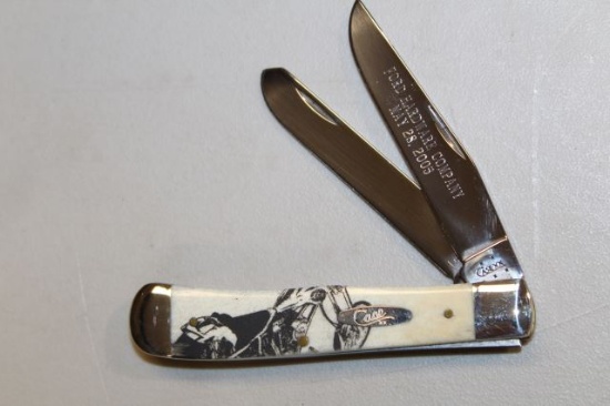 CASE TRAPPER NATURAL