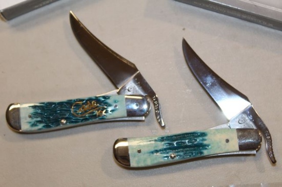 CASE RUSSLOCK CALYPSO