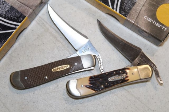 CASE CARHARTT RUSSLOCKS