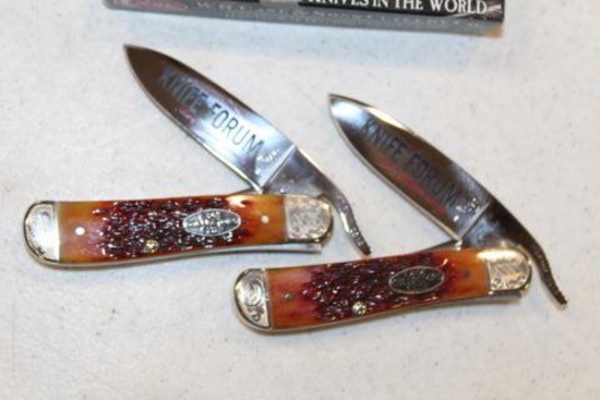 CASE RUSSLOCK XXPRESSO CC KNIFE FORUM