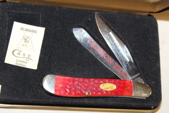 CASE 1989 UNIVERSITY OF ALABAMA SOUTHEAST