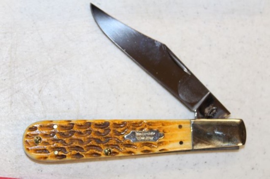 CASE BARLOW GRND DAD GOLDENROD
