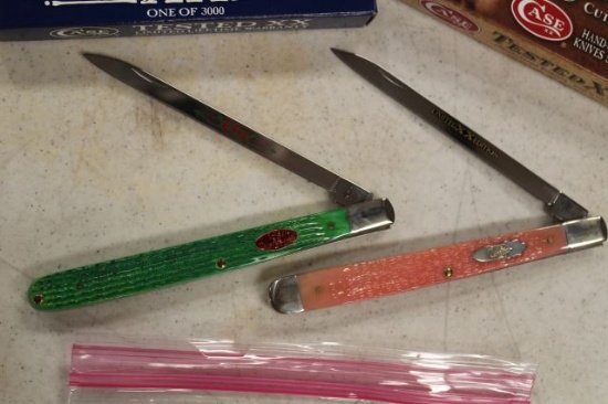 CASE MELON TESTER