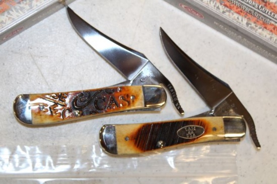 CASE RUSSLOCK ANTIQUE