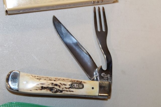 CASE STAG HOBO