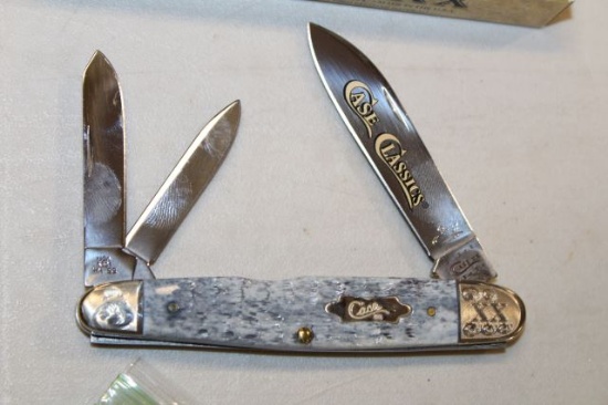 CASE CIGAR WHIT GRAY