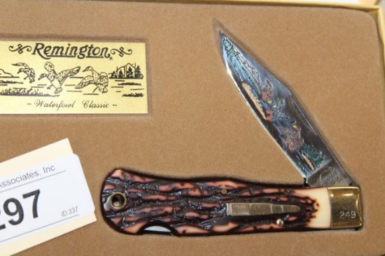 REMINGTON WATERFOWL CLASSIC USA MADE