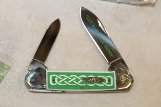 CASE HAPPY ST PATRICKS DAY LUCK OF THE IRISH