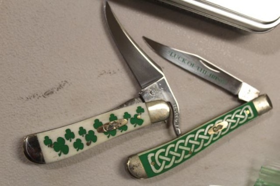CASE HAPPY ST PATRICKS DAY UTILITY NATURAL &