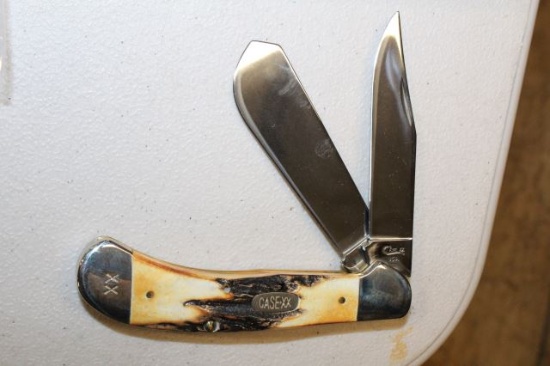 CASE BRT MIDNIGHT STG 2 BLADE KNIFE