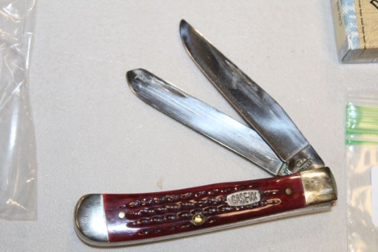 CASE POCKET WORN TRAPPER PW