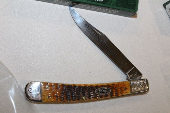 CASE TRAPPER ANTIQUE