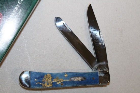 CASE TRAPPER BL CHRISTMAS HOLY NIGHT