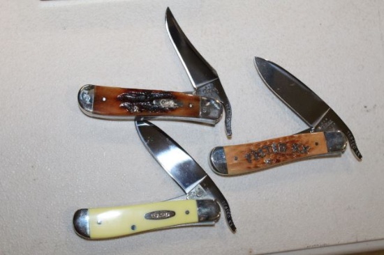 CASE RUSSLOCK AMBER, MIDNIGHT & YELLOW