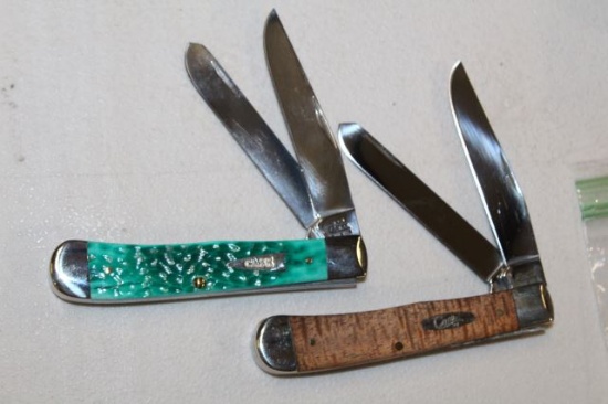 CASE TRAPPER KOA & JADE
