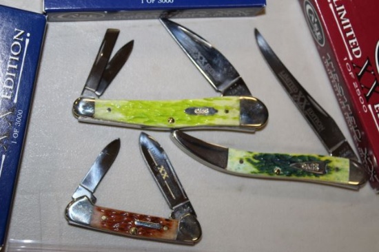 CASE TOOTHPICK GREEN APPLE, SEAHORSE LIME GREEN &