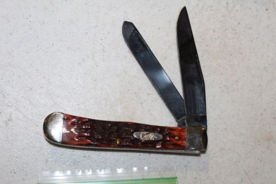 CASE TRAPPER CHESTNUT