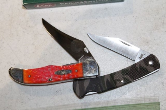 CASE LOCK CAMO, MID FOLDING HUNTER