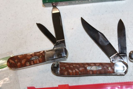 CASE COPPERHEAD LACE, TINY TRAPPER MAMTH IVRY,