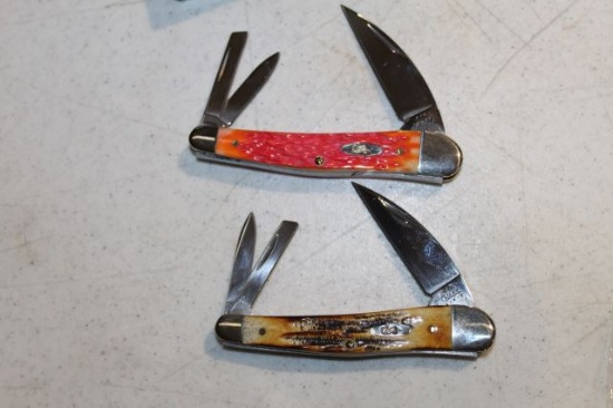CASE SEAHORSE WHITTLER