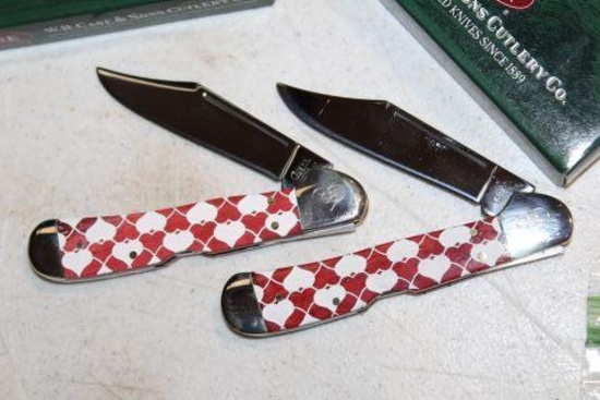 CASE COPPERHEAD OLD RED