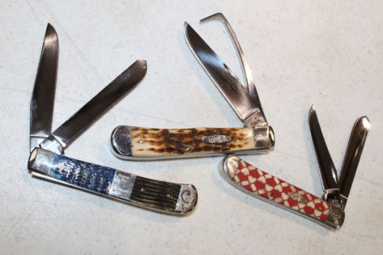 CASE MINI TRAPPER NATURAL, TRAPPER AMBER & TRAPPER
