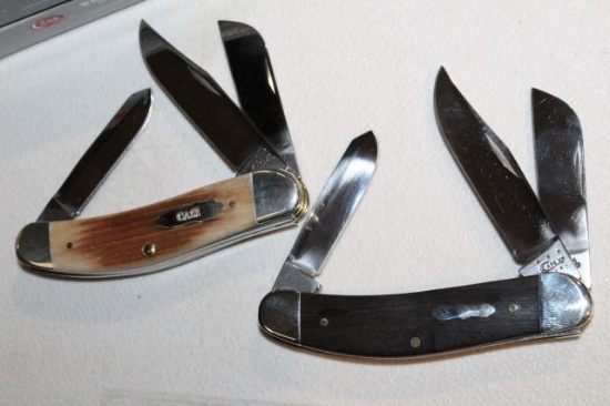 CASE SOWBELLY GINERALE & SOWBELLY EBONY