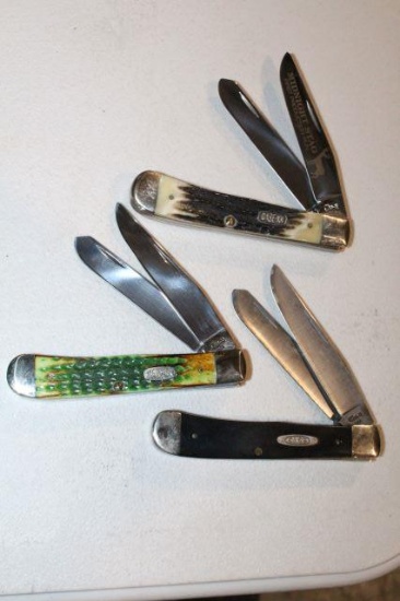CASE TRAPPER M5254SS, 6254SS & 22545S