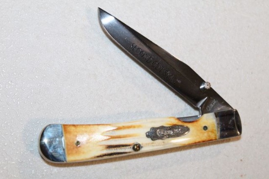CASE TRAPPER STAG