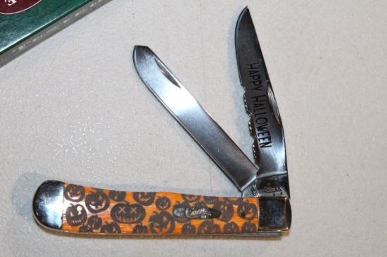 CASE TRAPPER HALLOWEEN
