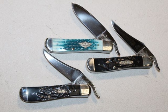 CASE RUSSLOCK ROUGH BLACK, CALYPSO & BLK