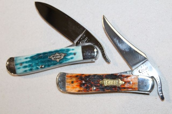 CASE RUSSLOCK AUTUMN & CALYPSO