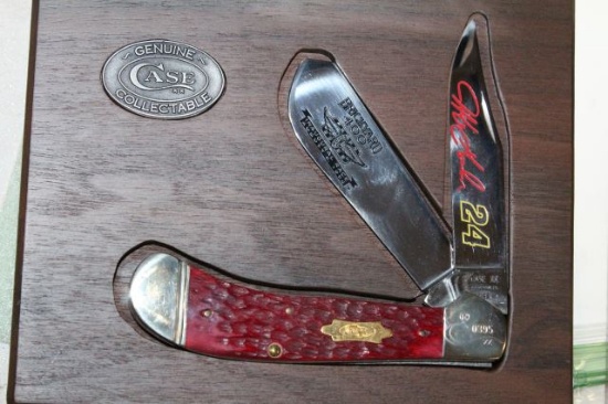 CASE JEFF GORDON BRICKYARD 400 #395