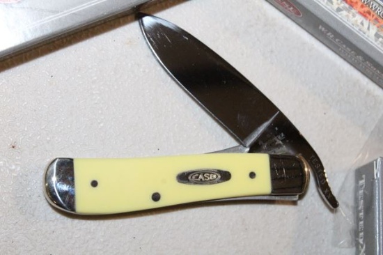 CASE RUSSLOCK YELO