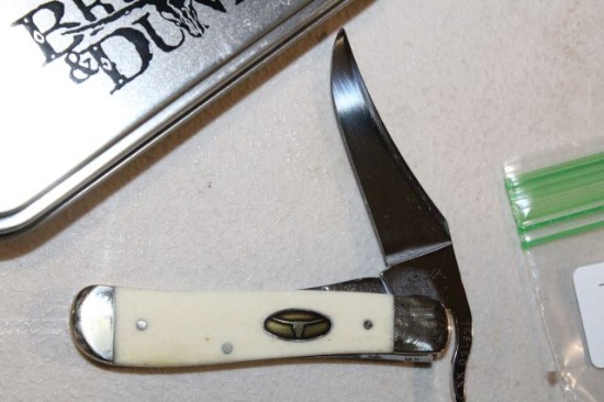 CASE BROOKS & DUNN RUSSLOCK NATURAL