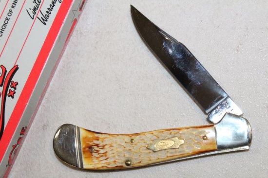 CASE 1 BLADE KNIFE