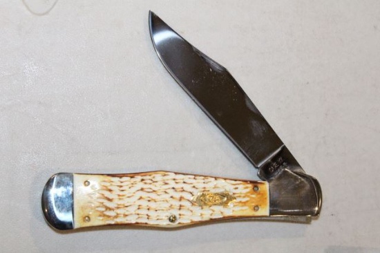 CASE 1 BLADE KNIFE