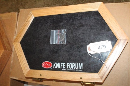 CASE KNIFE FORUM DISPLAY NO KNIVES
