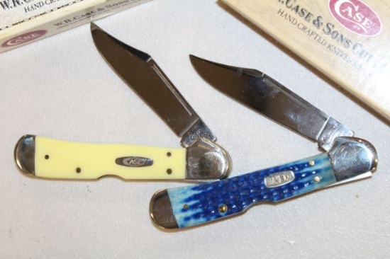CASE COPPERLOCK MODULE 4 & YELLOW