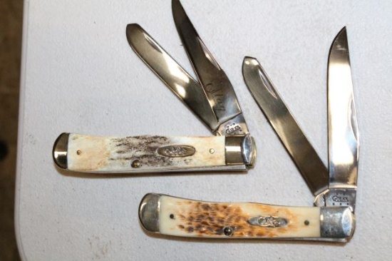 CASE TRAPPER AMBER & BURNT