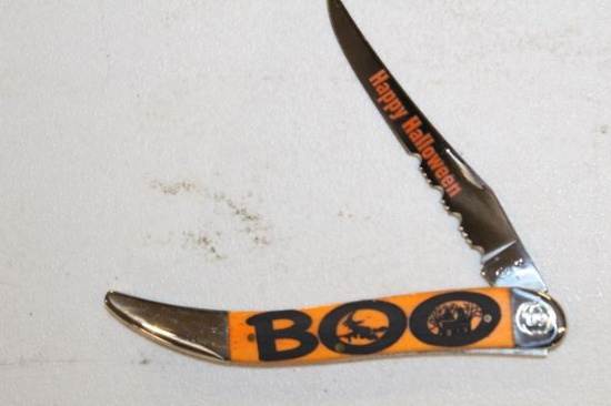 CASE LARGE TOOTHPICK PERSIM ORANGE