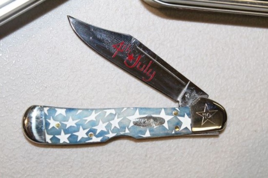 CASE 4TH OF JULY MINI COPPERLOCK