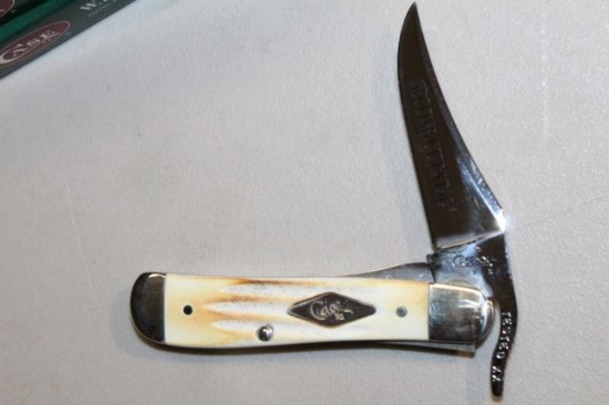 CASE 2ND STAG
